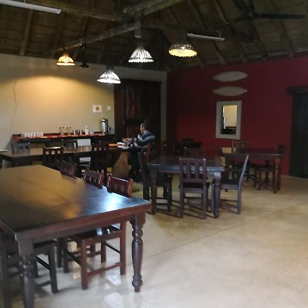 Touch Of Africa Lodge 拉塞利亚 外观 照片