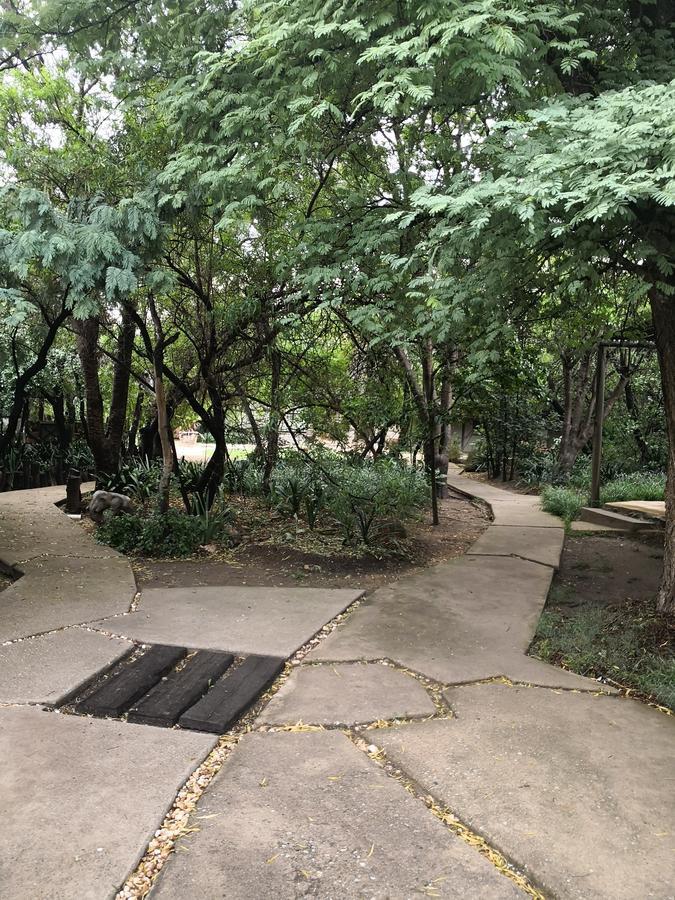 Touch Of Africa Lodge 拉塞利亚 外观 照片